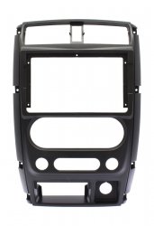 9" Переходная рамка для Suzuki Jimny 2005-2019 (Wide Media)
