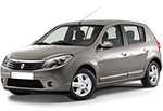 Renault Sandero 1 пок. 2009-2014