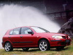 Nissan Almera 2 поколение N16 (2000 - 2006)