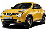 Nissan Juke YF15 2010-наст. время галогеновая