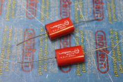 Конденсатор 3.3 мкФ Ural DB CAPACITOR