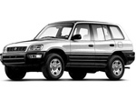 Toyota Rav 4 1 пок. / XA10 1994-2000 Toyota Rav 4 1 пок. / XA10 1994-2000
