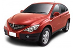Ssangyong Actyon 1 пок. 2006-2012