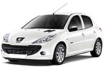 Peugeot 206 206 + / Хэтчбек 2009-2013 Peugeot 206 206 + / Хэтчбек 2009-2013