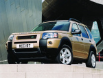 Land Rover Freelander 1 поколение рестайлинг L314 (2003 - 2006)