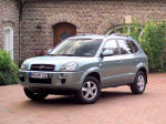 Hyundai Tucson 1 поколение (2004 - 2010)