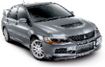 Mitsubishi Lancer Evolution IX (CT9A) 2000-2007