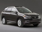 Lexus RX350 3 поколение AL10 (2008 - 2015)
