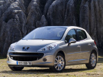 Peugeot 207 1 поколение (2006 - 2011)