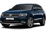 Volkswagen Tiguan 2 пок. 2016-наст. время