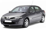 Renault Megane 2 пок. / Седан 2003-2009 галогеновая