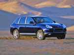 Porsche Cayenne 1 поколение 9PA (2002 - 2010)