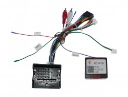 Комплект проводов WM-MT в Opel Astra H 2004-2010 (основной, CAN)