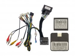 Комплект проводов WM-MT в Mercedes-Benz GLK (X204) 08-12, E-class (W212) 09-13 RZC