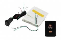 Подогрев руля с кнопкой Toyota Ksize WG2