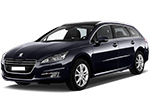 Peugeot 508 1 пок. / Универсал 2010-2018 ксеноновая
