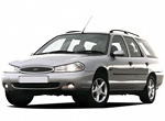 Ford Mondeo 2 пок. / Универсал 1996-2000