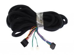 Комплект проводов WM-MT в BMW E39/46/53 (удлинитель для подключения шт. усилителя)