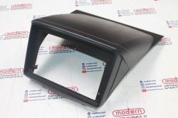 9" Переходная рамка для Mitsubishi L200 2006-2015, Pajero Sport 08 - 14 (Wide Media) 
