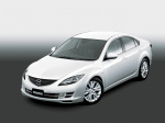 Mazda Atenza 2 поколение GH (2008 - 2012)