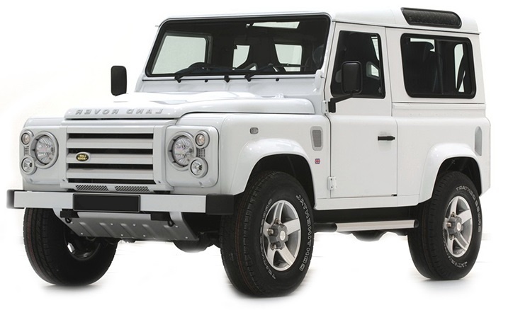 Land Rover Defender 90 (LDV,LDW) 1990-2016