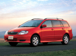 Toyota Corolla Fielder 1 поколение E120 (2000 - 2004)