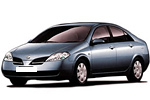 Nissan Primera P12 / Седан 2001-2008 галогеновая