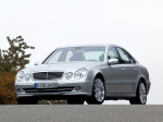 Mercedes-Benz E-Class 3 поколение W211 (2002 - 2009)