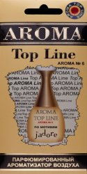 Ароматизатор духи Aroma TopLine JADORE №6