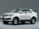 Toyota Fortuner 1 поколение, дорест. AN50 (2005 - 2008)