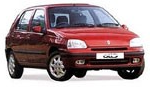 Renault Clio I (1990-1998) Renault Clio I (1990-1998)
