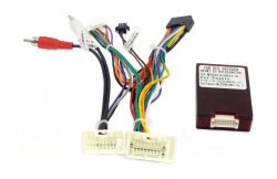 Комплект проводов WM-MT в Mitsubishi 2007+ (основной,CAN, AMP)