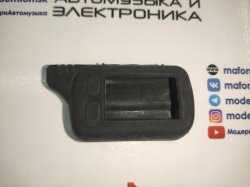 Чехол силиконовый Tomahawk TZ9010, TZ9030 черный