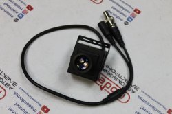 Камера обгона (матрица 1/3", 700TVL, NTSC, объектив 25мм)
