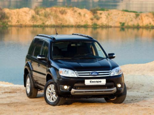 Ford Escape 1 поколение (2007 - 2011)