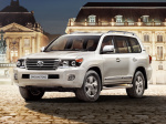 Toyota Land Cruiser 11 поколение 1 - й рестайлинг J200 (2012 - 2015)