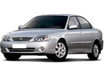 Kia Spectra 1 пок. (SD) 2004-2011