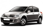 Nissan Tiida 1 пок. / Хэтчбек 2004-2013