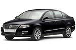 Volkswagen Passat B6 / Cедан 2005-2010 галогеновая