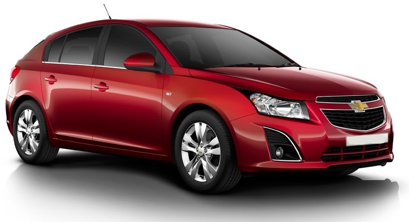 Chevrolet Cruze J305 / Хэтчбек 2010-2015 Chevrolet Cruze J305 / Хэтчбек 2010-2015