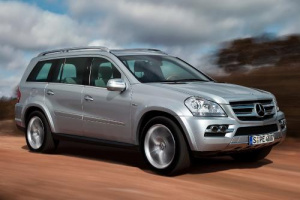 Mercedes-Benz GL-Class 1 поколение X164 (2006 - 2012)