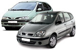 Renault Scenic 1 пок. 1996-2003