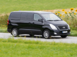 Hyundai Starex 2 поколение рестайлинг (2013 - 2017)