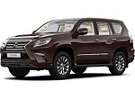 Lexus GX J150 Рестайлинг 2013-наст. время Lexus GX J150 Рестайлинг 2013-наст. время
