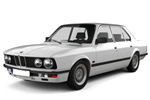BMW 5 E28 / Седан 1981-1987