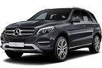Mercedes-Benz GLE-class (W166) 2015-наст. время
