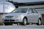 Kia Cerato 1 поколение LD (2004 - 2008)