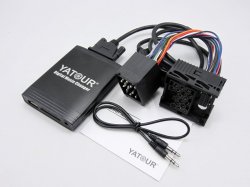 Yatour BMW Тип A (BM1 YT-M06) (USB + AUX) 