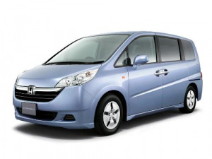 Honda Stepwgn 3 поколение (2005 - 2009)