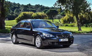 BMW 5-Series 5 поколение E60 (2003 - 2010)